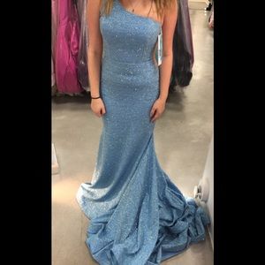 Jovani prom dress